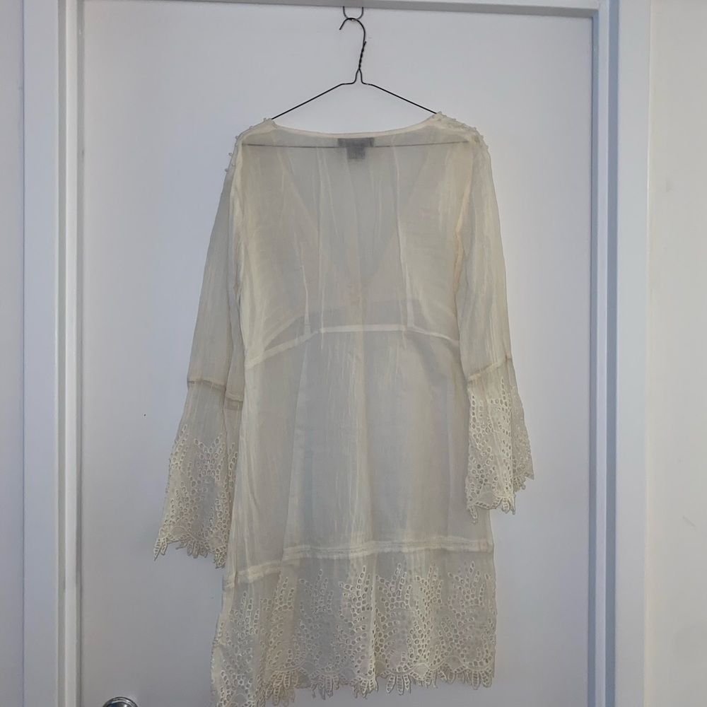 Spaghetti Strap Dress - Picture 4 of 5